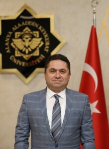 ANTALYA (AA) – Alanya Alaaddin Keykubat Üniversitesi (ALKÜ) Rektörü Prof.
