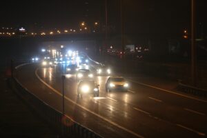 BOLU (AA) – Anadolu Otoyolu'nun Bolu kesiminde Ramazan Bayramı tatilinden