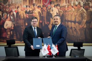 ANKARA (AA) – Ankara Kalkınma Ajansı ile Ankara Batı Cumhuriyet