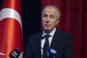 ANKARA (AA) – Kültür ve Turizm Bakanlığı himayesinde, Ankara Hacı