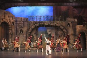 ANTALYA (AA) – Antalya Devlet Opera ve Balesi (DOB), "Don