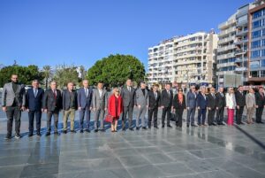 ANTALYA (AA) – Antalya Ticaret ve Sanayi Odasının (ATSO) kuruluşunun