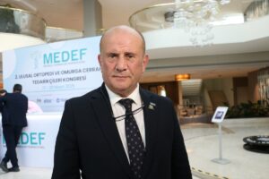 ANTALYA (AA) – Medikal Dernekler Federasyonu (MEDEF) tarafından bu yıl