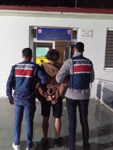 ANTALYA (AA) – Antalya'nın Alanya ilçesinde 15 farklı suçtan 41