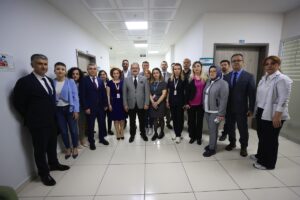 ANTALYA (AA) – Antalya'da Sağlık Bakanlığınca uygulamaya konulan Sağlıklı Yaş