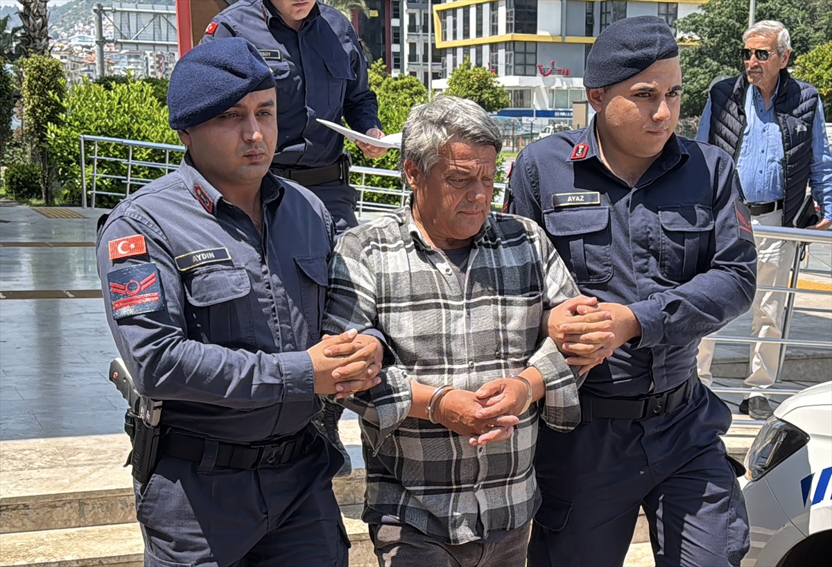 GÜNCELLEME – Antalya'da koyuna eziyet eden kişi tutuklandı