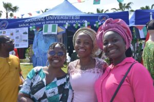 ANTALYA (AA) – Antalya’da, Akdeniz Üniversitesi ile Gençlik ve Spor