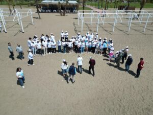 ANTALYA (AA) – Akdeniz Üniversitesi Serik İşletme Fakültesi Turizm İşletmeciliği