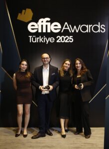 İSTANBUL (AA) – Arzum, Effie Awards Türkiye 2025'te, "Dayanıklı Eşya-Küçük