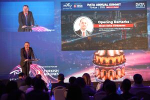 İSTANBUL (AA) – Asya Pasifik Seyahat Birliği (PATA) 2025 Yıllık