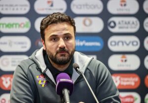 MERSİN (AA) – Trendyol Süper Lig'in 30. haftasında deplasmanda Atakaş