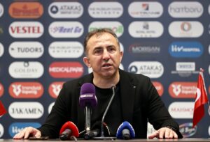 MERSİN (AA) – Trendyol Süper Lig'in 32. haftasında Mersin'de TÜMOSAN