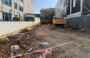 İSTANBUL (AA) – Ataşehir'de inşaatta meydana gelen göçükte 3 işçi