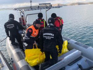 ADIYAMAN (AA) – Adıyaman'ın Kahta ilçesinde, 3 gün önce arkadaşlarıyla