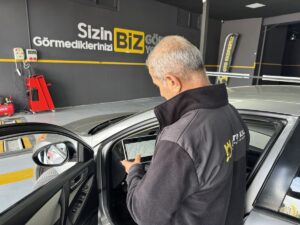 - Derin Beyin Taraması hizmeti, araçlarda giderek yaygınlaşan yazılımsal müdahaleleri