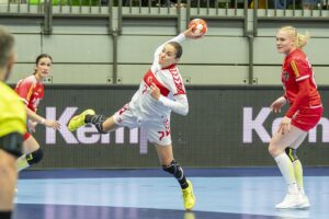 ANKARA (AA) – A Milli Kadın Hentbol Takımı, 2025 Dünya