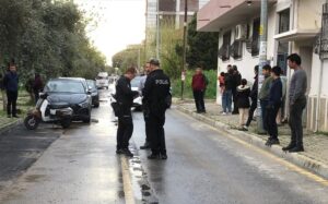 AYDIN (AA) – Aydın'ın Germencik ilçesinde tartıştığı kardeşi ile yengesini