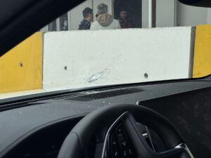 AYDIN (AA) – Aydın'ın Efeler ilçesinde otomobiline ateş açılan kişi,