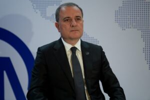 ANTALYA (AA) – BÜŞRANUR KESKİNKILIÇ/RUSLAN REHİMOV – Azerbaycan Dışişleri Bakanı