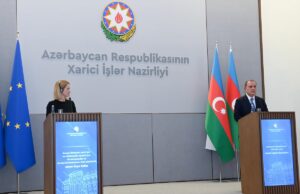 BAKÜ (AA) – Azerbaycan Dışişleri Bakanı Ceyhun Bayramov, 1915 olaylarının