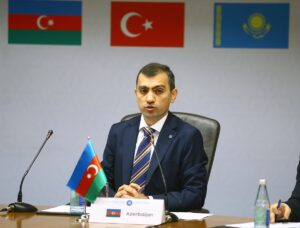 BAKÜ (AA) – Azerbaycan'da, Türk Devletleri Teşkilatı (TDT) Uzay Ajansları