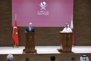 ANKARA (AA) – Dışişleri Bakanı Hakan Fidan, "(Suriye'de) DEAŞ nasıl