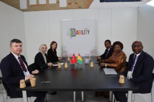 ANKARA (AA) – Aile ve Sosyal Hizmetler Bakanı Mahinur Özdemir