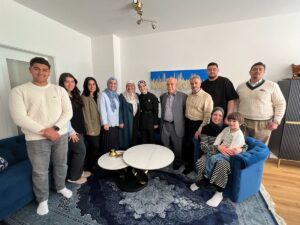 ANKARA (AA) – Aile ve Sosyal Hizmetler Bakanı Mahinur Özdemir