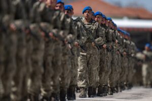 ISPARTA (AA) – Milli Savunma Bakanı Yaşar Güler, "Böylesine kritik