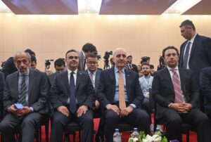 ANKARA (AA) – Sanayi ve Teknoloji Bakanı Mehmet Fatih Kacır,