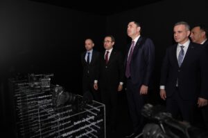 ANTALYA (AA) – Çevre, Şehircilik ve İklim Değişikliği Bakanı Murat