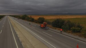 - "Akıllı sinyalizasyon sistemleriyle sürücülerimizi anlık yol ve hava durumu