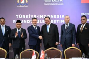 ANKARA (AA) – Tarım ve Orman Bakanı İbrahim Yumaklı, Endonezya