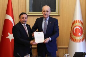 TBMM (AA) – TBMM Balıkçılık ve Su Ürünleri Araştırma Komisyonu,