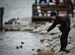 ANKARA (AA) – Bayram tatilinde Ankara'da kalanlar park ve mesire