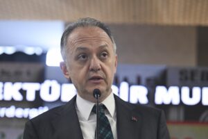 ANKARA (AA) – Kültür ve Turizm Bakan Yardımcısı Gökhan Yazgı,