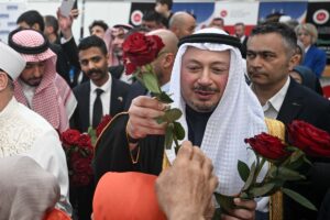 ANKARA (AA) – Diyanet İşleri Başkanlığının organizasyonuyla kutsal topraklara gidecek