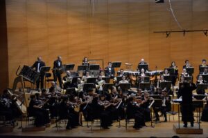 BURSA (AA) – Bursa Bölge Devlet Senfoni Orkestrası (BBDSO), Prof.