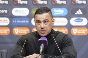 İSTANBUL (AA) – Trendyol Süper Lig'in 31. haftasında konuk olduğu