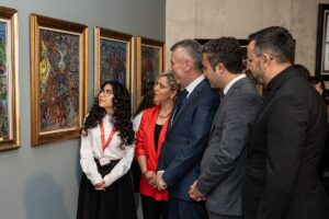 ANKARA (AA) – Mamak Bilim ve Sanat Merkezi (BİLSEM) atölyesi