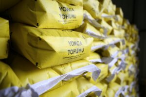 BİNGÖL (AA) – Bingöl Tarım ve Orman Müdürlüğü tarafından çiftçilere