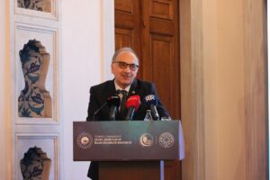 İSTANBUL (AA) – Çevre, Şehircilik ve İklim Değişikliği Bakan Yardımcısı