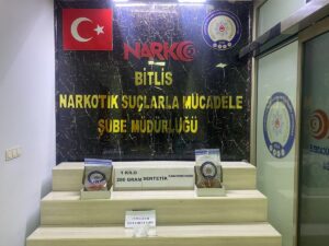 BİTLİS (AA) – Bitlis merkezli Ahlat ve Hizan ilçelerinde düzenlenen