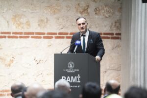 İSTANBUL (AA) – Rami Kütüphanesi ve İbnülemin Mahmut Kemal İnal