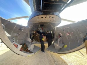 BOLU (AA) – Bolu'da orman yangınlarına müdahale çalışmalarında kullanılmak üzere