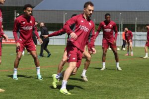 BOLU (AA) – Trendyol 1. Lig'in 35. haftasında Solwie Energy