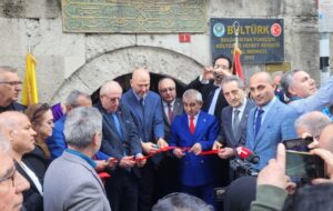 İSTANBUL (AA) – İstanbul'da faaliyet gösteren Bulgaristan Türkleri Kültür ve