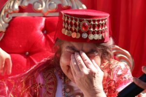 BURDUR (AA) – Burdur Hilmi Hafize Evin Huzurevi Yaşlı Bakım