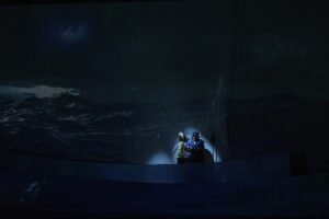 BURSA (AA) – Devlet Tiyatrolarının (DT) 12. Uluslararası Balkan Ülkeleri