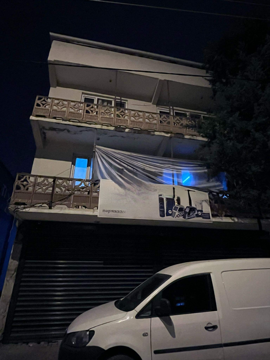 Bursa'da 21 düzensiz göçmen yakalandı